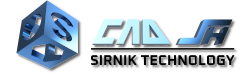 SIRNIK TECHNOLOGY Logo